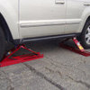 AUTO CRIB-IT Vehicle Stabilization Tool: Stabilize both side-to-side and front-to-back