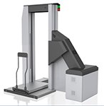 CONPASS DV - Full Body Security Screening System