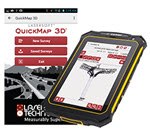 QuickMap® 3D Field Data Collection Software on Android