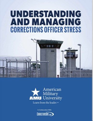 eBook: Managing Corrections Officer Stress ǀ CorrectionsOne