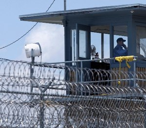 Arkansas' prison system is struggling with a high number of vacancies.