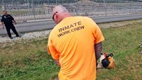 Litter pickup by NC prisoners poised for scrap heap