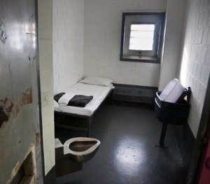 An inmate accused a CO of planting drill bits in his cell.