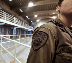 When correctional leaders motivate their subordinates, they improve the quality of service in their facilities. (AP Photo/Rich Pedroncelli, File)