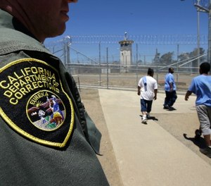 Correctional officers need soft skills to help them communicate effectively and deescalate situations or resolve conflicts.