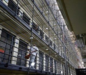 Inmates at San Quentin and in prisons across the country are striking for prison reform.
