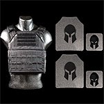 Level III AR500 Shooters Cut Package Under $200!