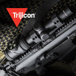 The Trijicon AccuPoint® sporting riflescope