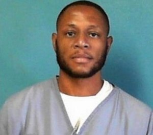 Alinton John, 34, was captured without incident Friday after escaping from the Lake Correctional Institution on Thursday.
