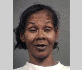 This photo provided by the U.S. Attorney's Office, via The Buffalo News shows Theresa Anderson.