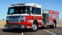 Rosenbauer steps into the chassis market