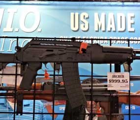 One pleasant surprise from my SHOT Show visit is a rifle being imported from Poland. This rifle is called the Archer and might appeal to those shooters and collectors who long for something outside the AR family.