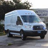 Armored Ford Transit Tactical Van
