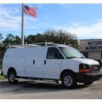 Armored Savana Tactical Van