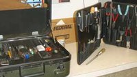 Armory tools for police: The mother of all gunsmithing tools