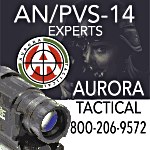 AN/PVS-14 Night Vision