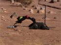 RoboteX Avatar II EOD Robot Demo