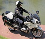 The 2016 R 1200 RT-P BMW Motorcycle