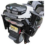 BMW 2016 R 1200 RT-P Motorcycle