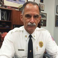 Chief Marc Bashoor
