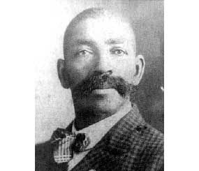 Police History: Was U.S. Marshal Bass Reeves the real Lone Ranger?