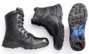 Bates Footwear Introduces Code 6, the Lightest, Most Breathable