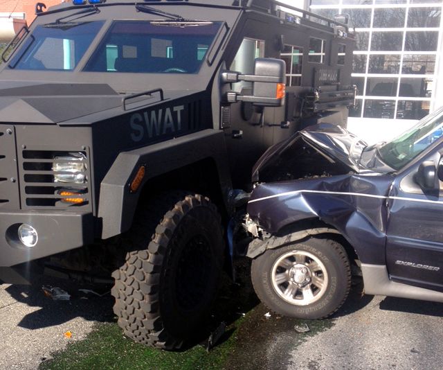 Bearcat Swat Vehicles