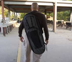 5.11 Covert M4 Carry Bag, review & thoughts 