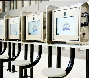 How video can transform inmate visitation