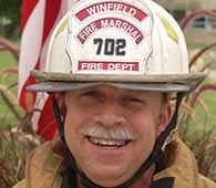 Chief Gary Bowker (Ret.)