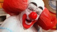 Watch out for 'Bozo the Clown' on Halloween
