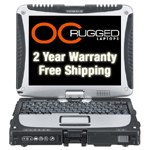 Refurbished Toughbook 19 - Only $625