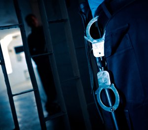 There has been much written concerning suicide among law enforcement officers, but very little about suicide among correctional officers.