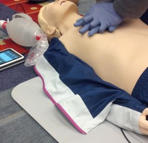 A high compression fraction is a measure of high-quality CPR