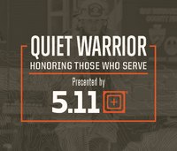 Quiet Warrior