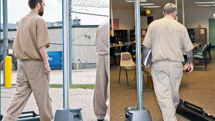 how to beat jail body scanners