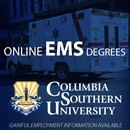 Earn Your Emergency Medical Services Degree Online