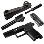 Caliber X-Change Kits