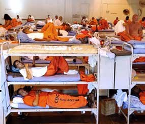 Law enforcement officials testified before the House Homeland Security Committee about prison inmates who adopt a radical interpretation of Islam while incarcerated and become intent on attacking the U.S. and its interests when they're released.