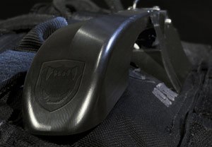 The K9 Storm Intruder's camera allows officers to see what their K-9 counterpart is seeing.