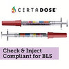 Certa Dose Epinephrine Convenience Kit - Check & Inject Compliant for BLS