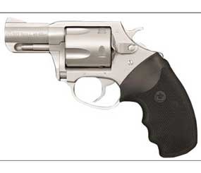 The Charter Arms Pitbull .40 Rimless Revolver is based on the five-shot .44 Special Pitbull, a handgun known for plenty of bang for the buck.