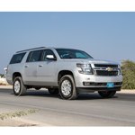 Armored SUV’s
