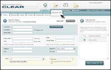 CLEAR information delivery tool from West