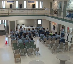 Offenders live together in a structured and supportive community environment as part of VADOC's Cognitive Community Model.