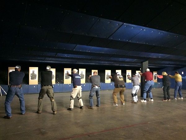 The 7 coolest shooting ranges in the United States