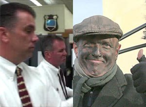 The cops in real-life police shows such as "The First 48 Hours" get to wear pretty spiffy outfits; when we do what we do, we look like sweaty chimney sweeps.