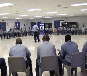 A central factor in VADOC reducing recidivism rates is the implementation of a reentry modality called the Cognitive Community model.
