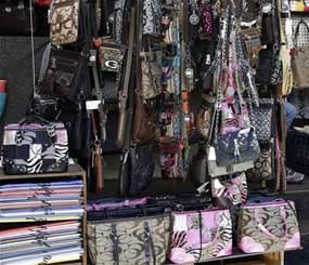 NYC debates crackdown on counterfeit luxury goods, Business