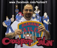 Daniel Hulina/Crackpot Jailin'